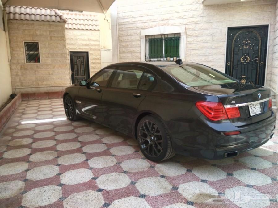 للبيع 750 2011 BMW