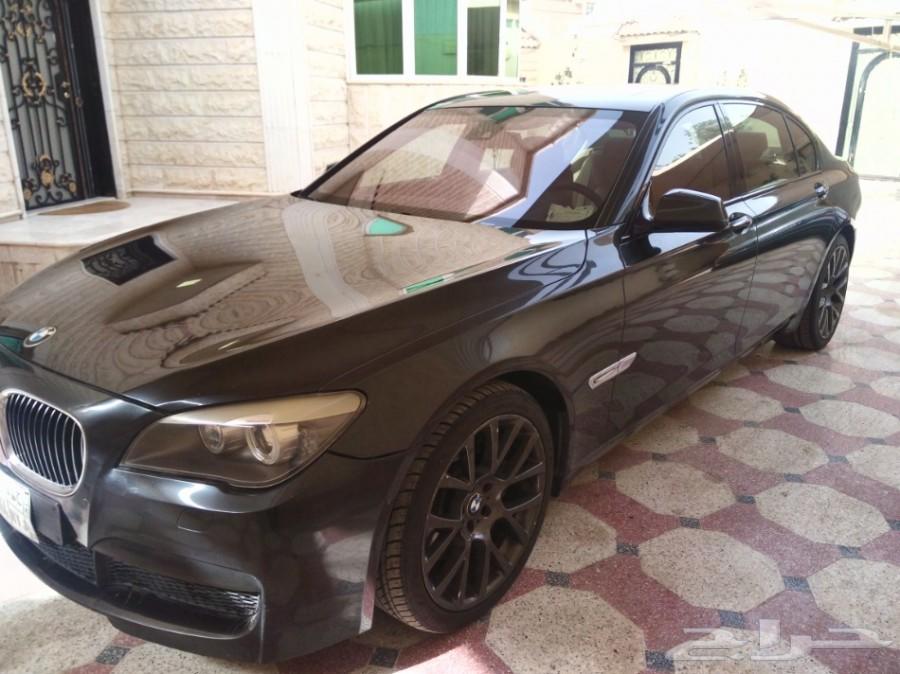 للبيع 750 2011 BMW