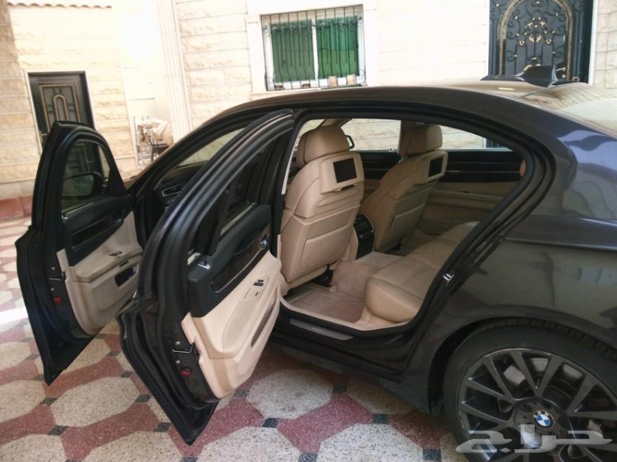للبيع 750 2011 BMW