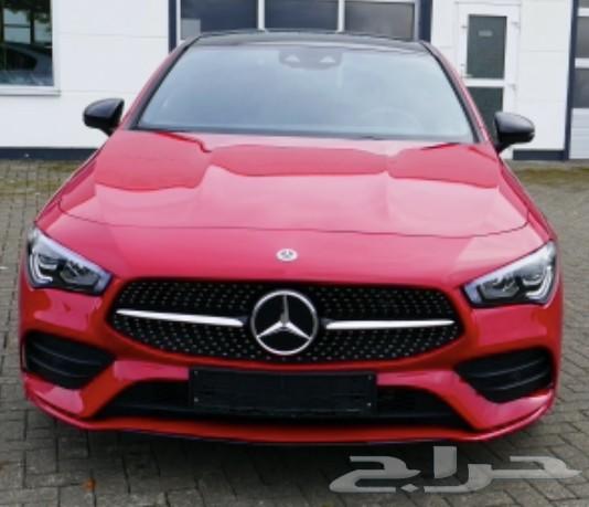 CLA 200 Cope (2020) Mercedes