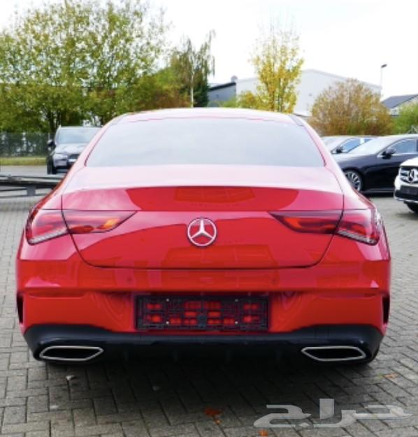 CLA 200 Cope (2020) Mercedes