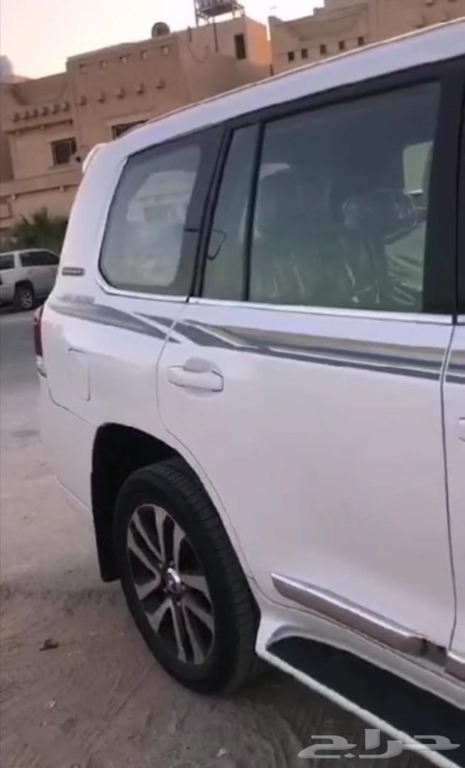 مفخرة تويوتا 2008 محول ل VXS 2019