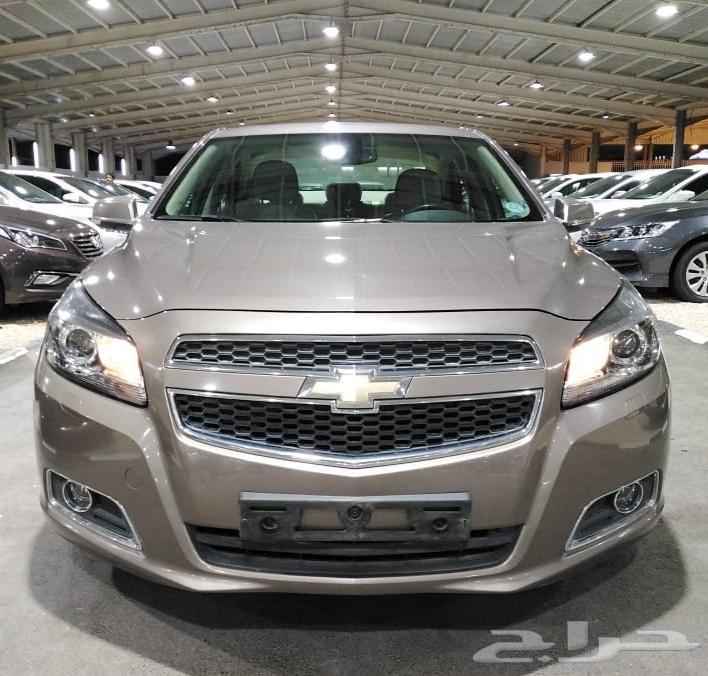 ماليبو LTZ موديل 2015 فل كامل ( تم البيع )