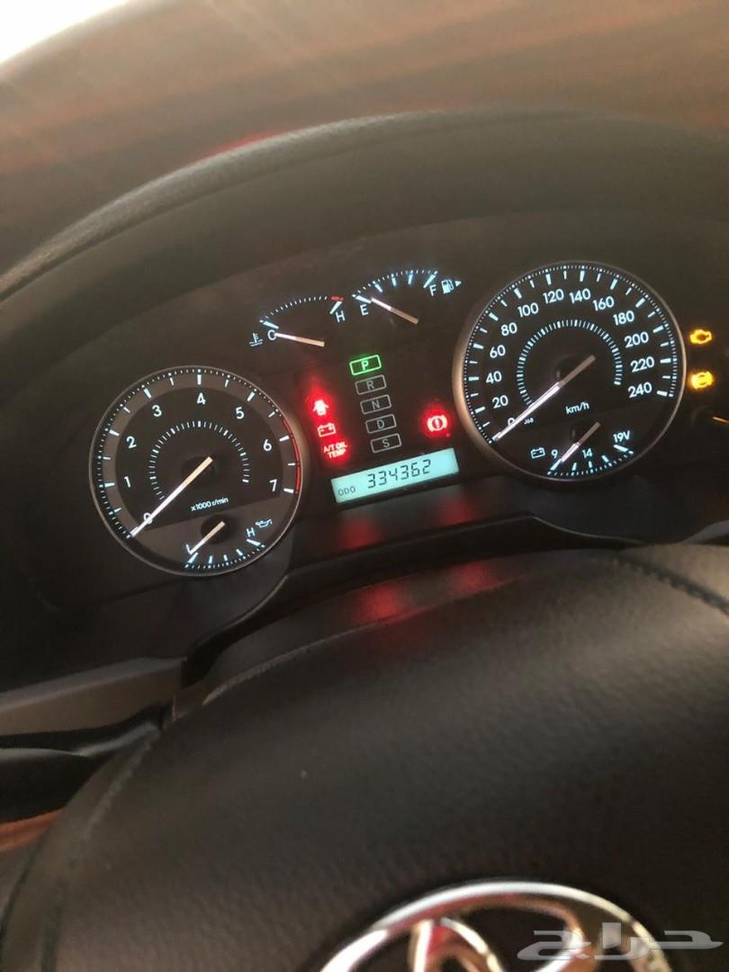 مفخرة تويوتا 2008 محول ل VXS 2019