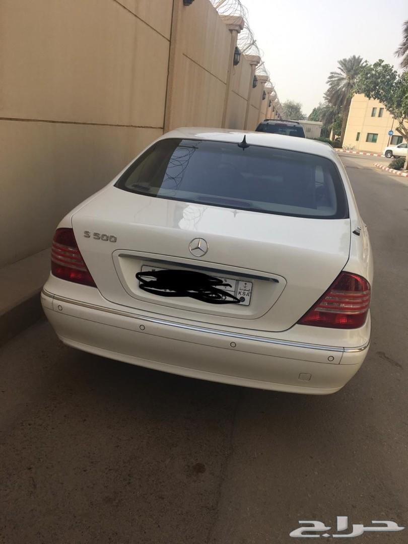 مرسيدس نظيف جداا