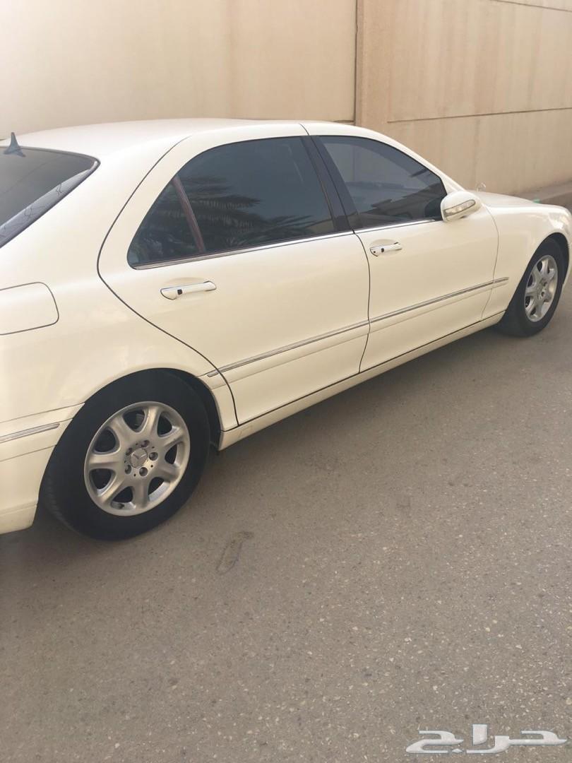 مرسيدس نظيف جداا