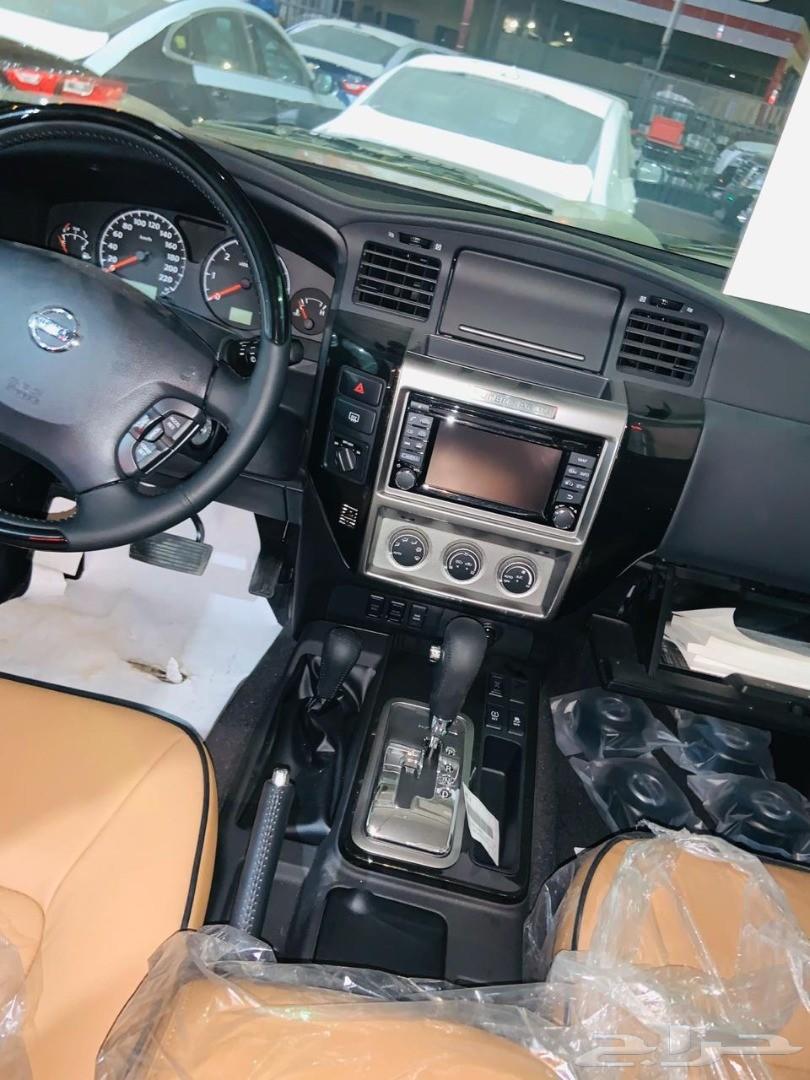 نيسان باترول VTC سوبر سفاري 2019 بريمي