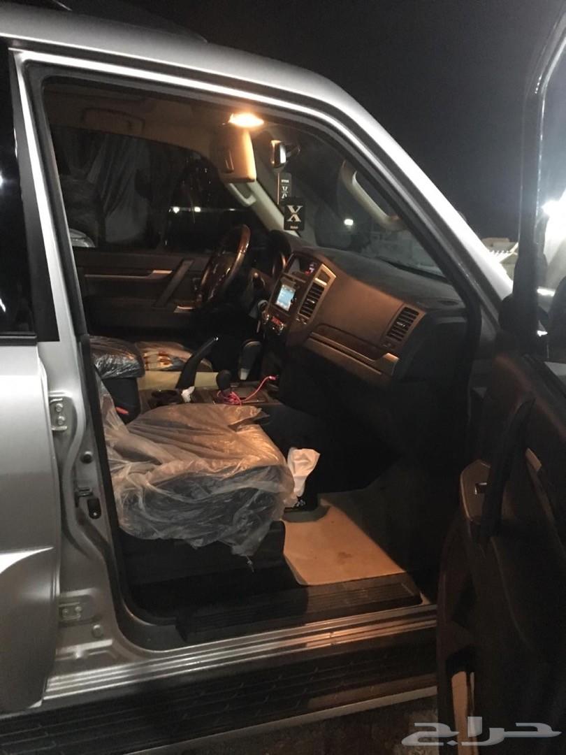 باجيرو 2018