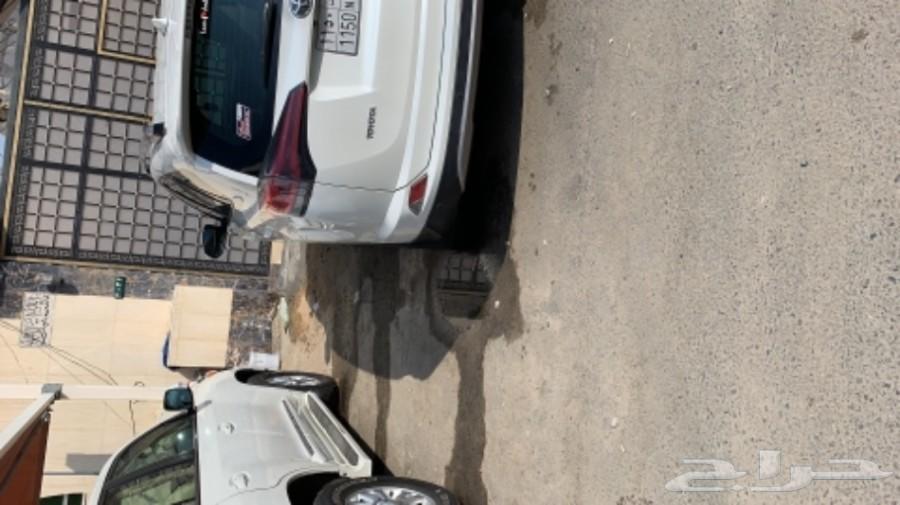 للبيع راف فور 2018 منوه