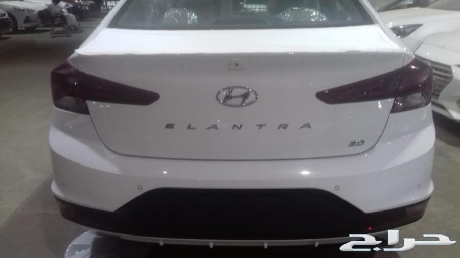 هونداي النترا 2020 شاشه كاميره طيس