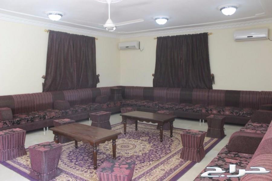 أستراحه دار السحاب للأيجار