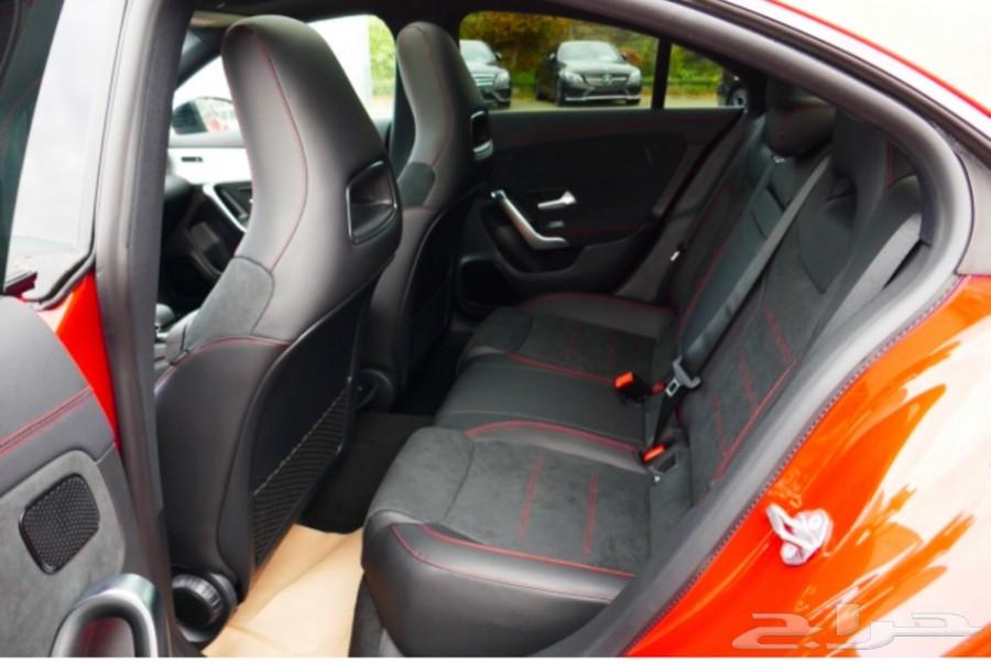 CLA 200 Cope (2020) Mercedes