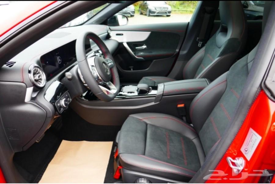 CLA 200 Cope (2020) Mercedes