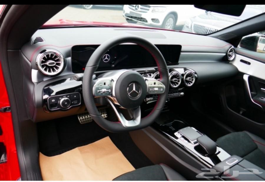 CLA 200 Cope (2020) Mercedes