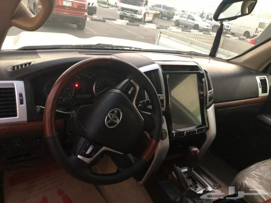 مفخرة تويوتا 2008 محول ل VXS 2019
