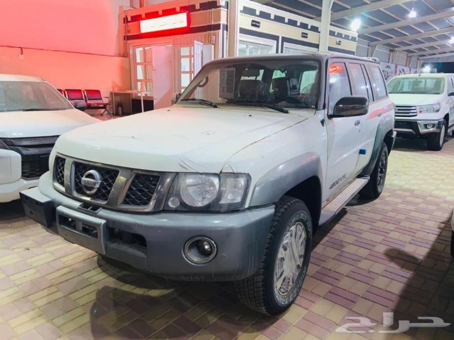 نيسان باترول VTC سوبر سفاري 2019 بريمي
