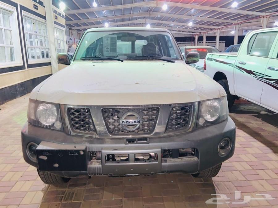 نيسان باترول VTC سوبر سفاري 2019 بريمي