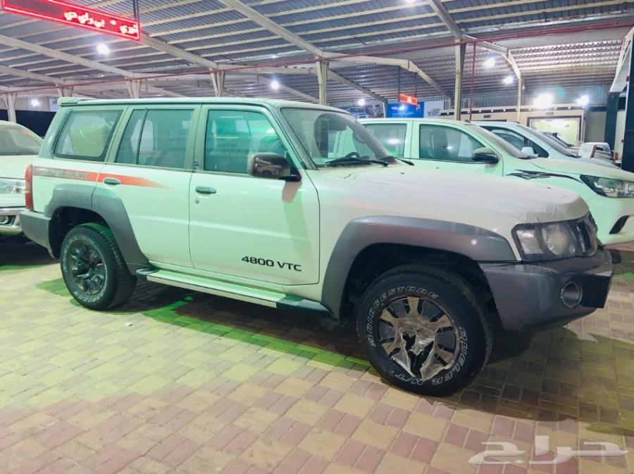 نيسان باترول VTC سوبر سفاري 2019 بريمي