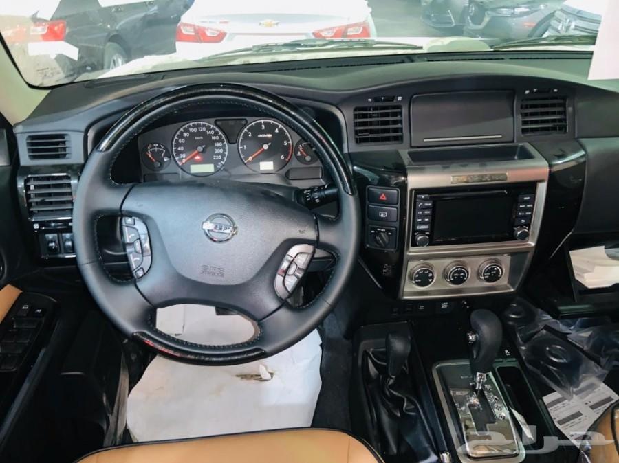 نيسان باترول VTC سوبر سفاري 2019 بريمي