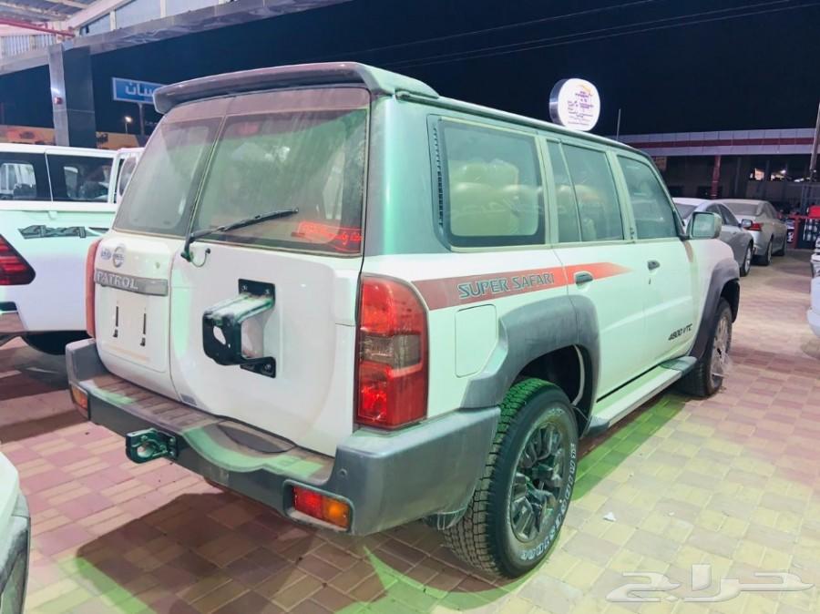 نيسان باترول VTC سوبر سفاري 2019 بريمي
