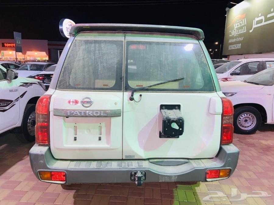 نيسان باترول VTC سوبر سفاري 2019 بريمي