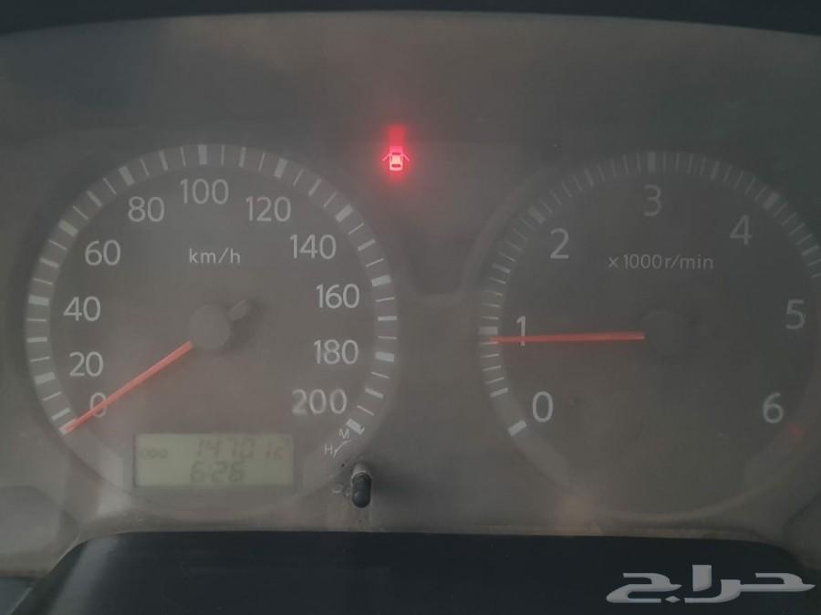باترول سفاري 2003 ممشى قليل