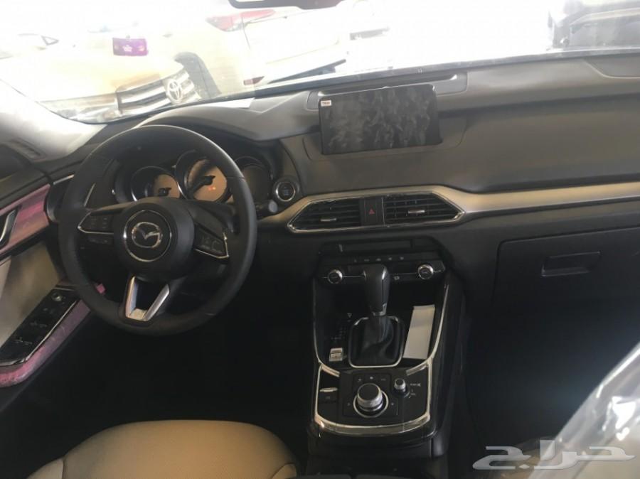 مازدا CX9 موديل 2019