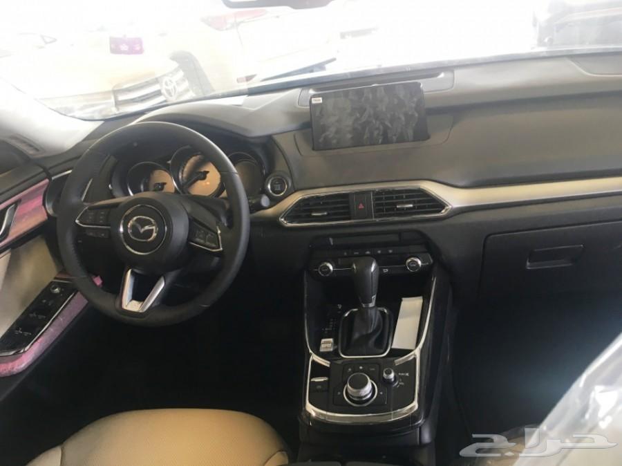 مازدا CX9 موديل 2019
