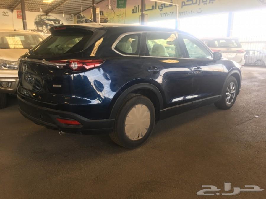 مازدا CX9 موديل 2019