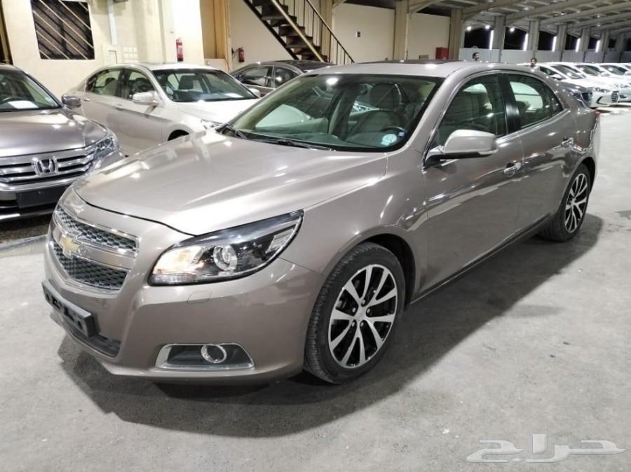 ماليبو LTZ موديل 2015 فل كامل ( تم البيع )