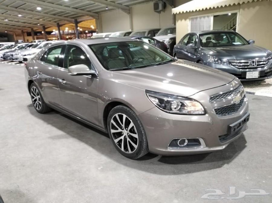 ماليبو LTZ موديل 2015 فل كامل ( تم البيع )