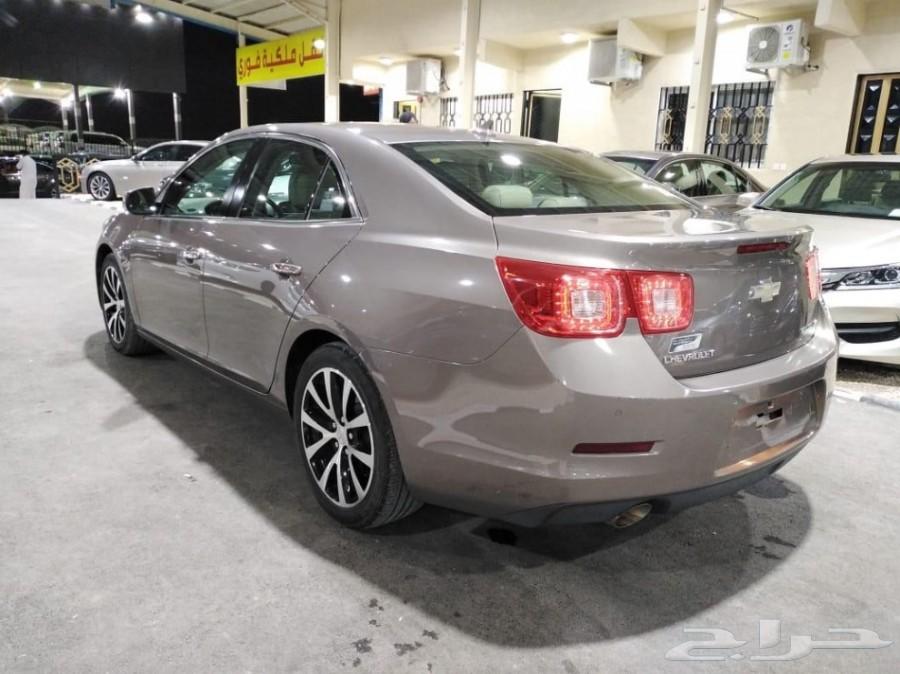 ماليبو LTZ موديل 2015 فل كامل ( تم البيع )