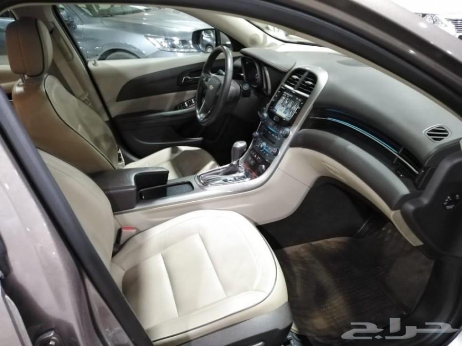 ماليبو LTZ موديل 2015 فل كامل ( تم البيع )
