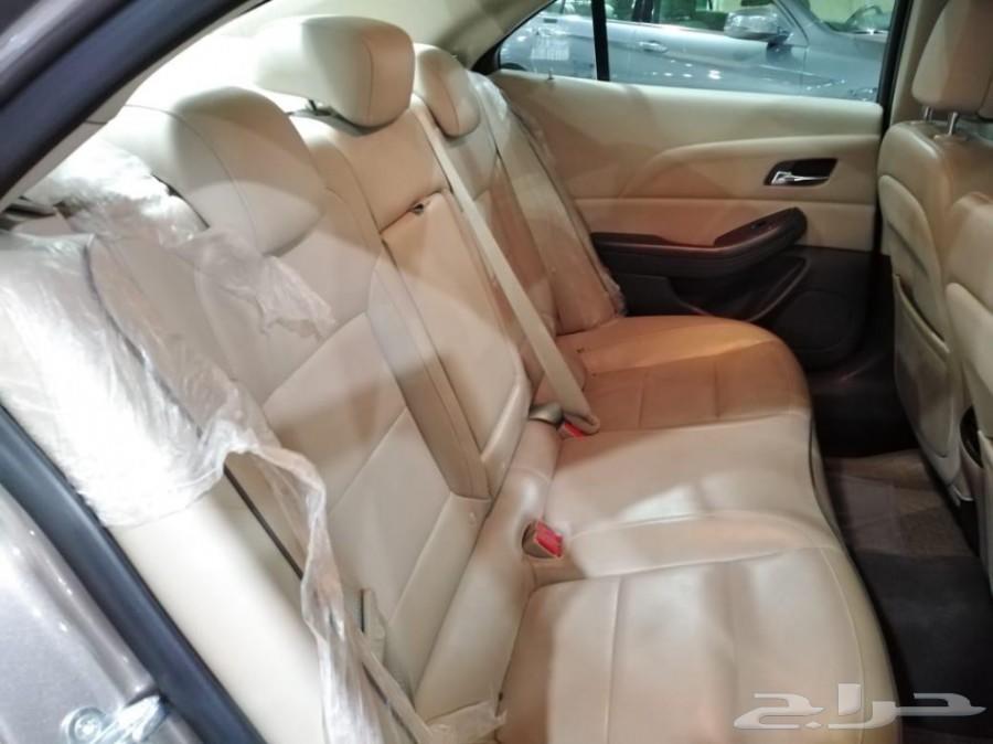 ماليبو LTZ موديل 2015 فل كامل ( تم البيع )