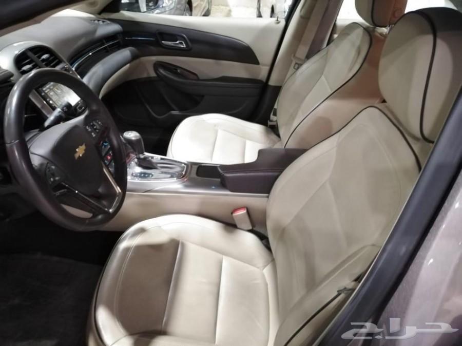 ماليبو LTZ موديل 2015 فل كامل ( تم البيع )