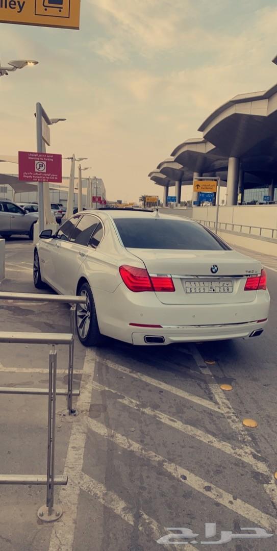 bmw 730 الفئه الاقتصاديه معدله 2015