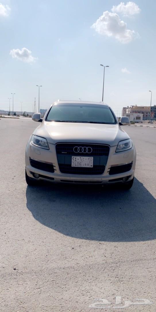 اودي Q7 2007