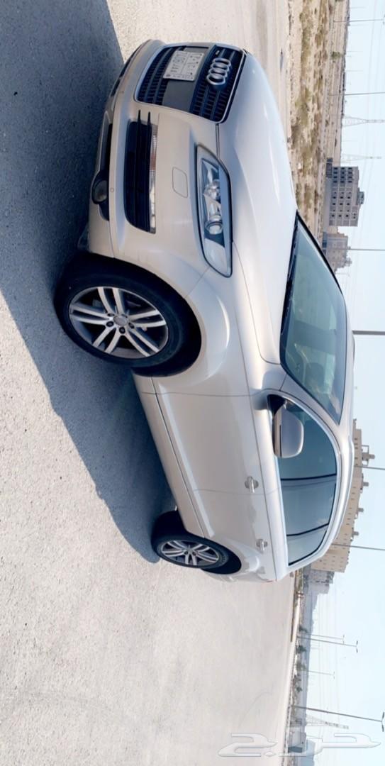 اودي Q7 2007