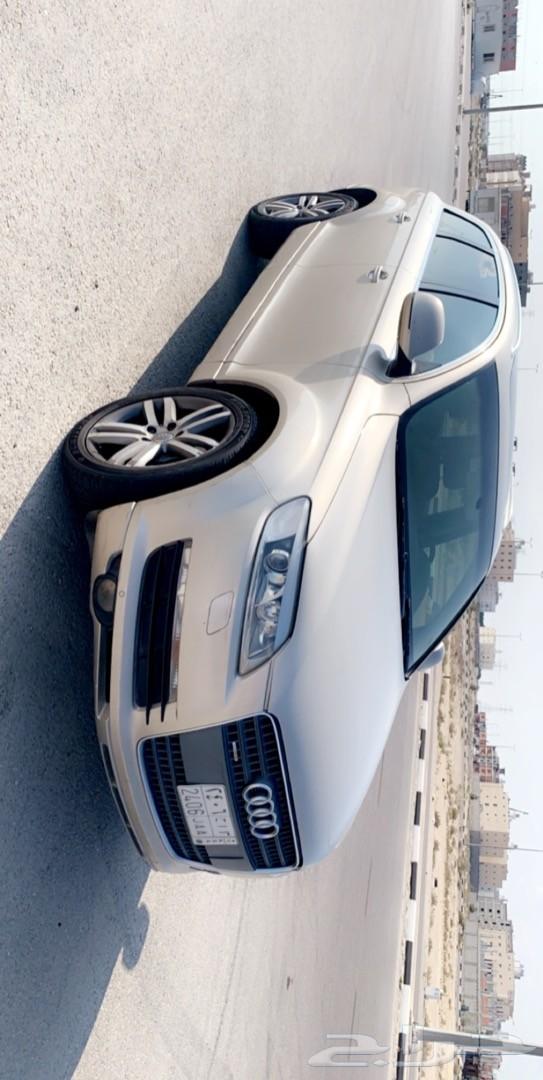 اودي Q7 2007