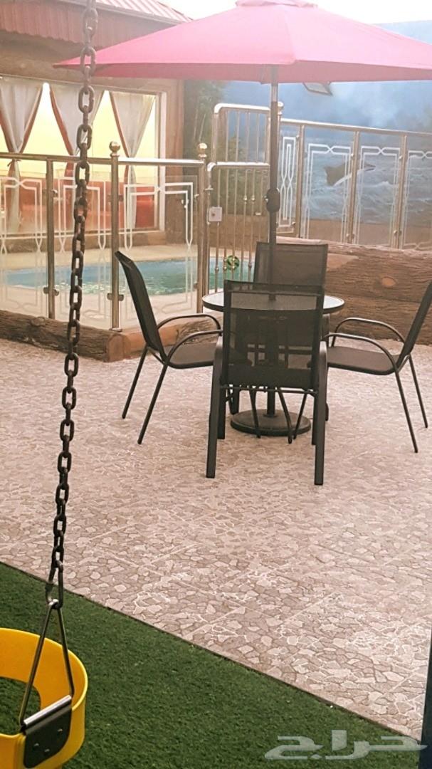 منتجع الديوان ... نظافة وأناقة ترتقي لذائقتكم