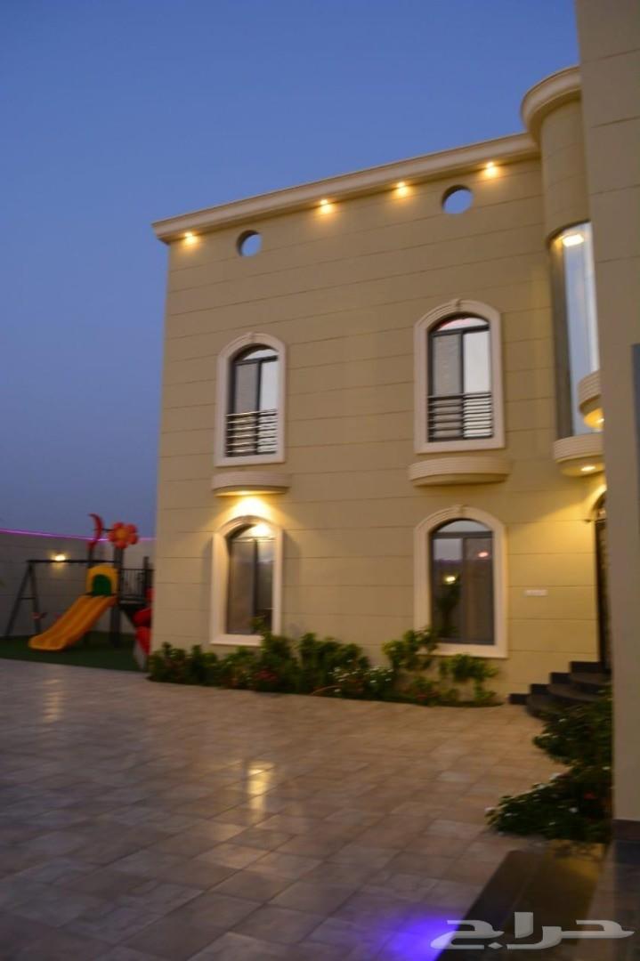 أستراحة روين VIP راقية بجدة ((للفخامه عنوان)