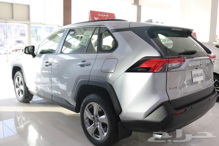 راف 4 XLE موديل 2019