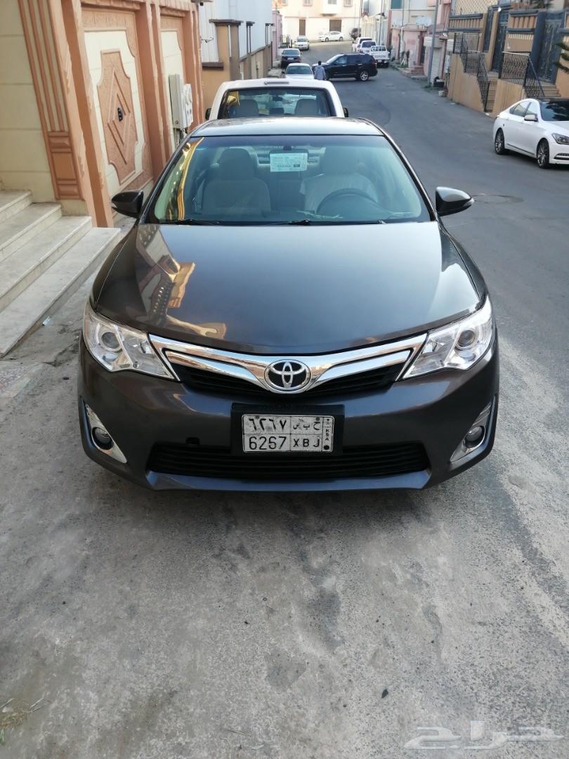 كامري 2013