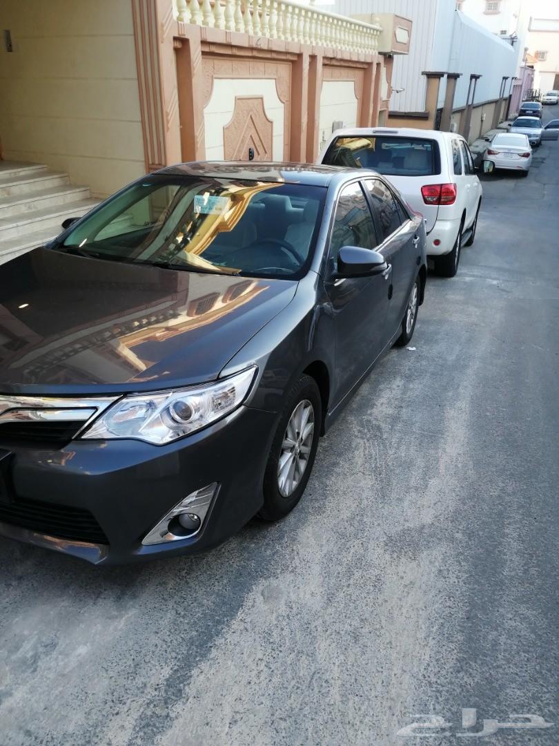 كامري 2013