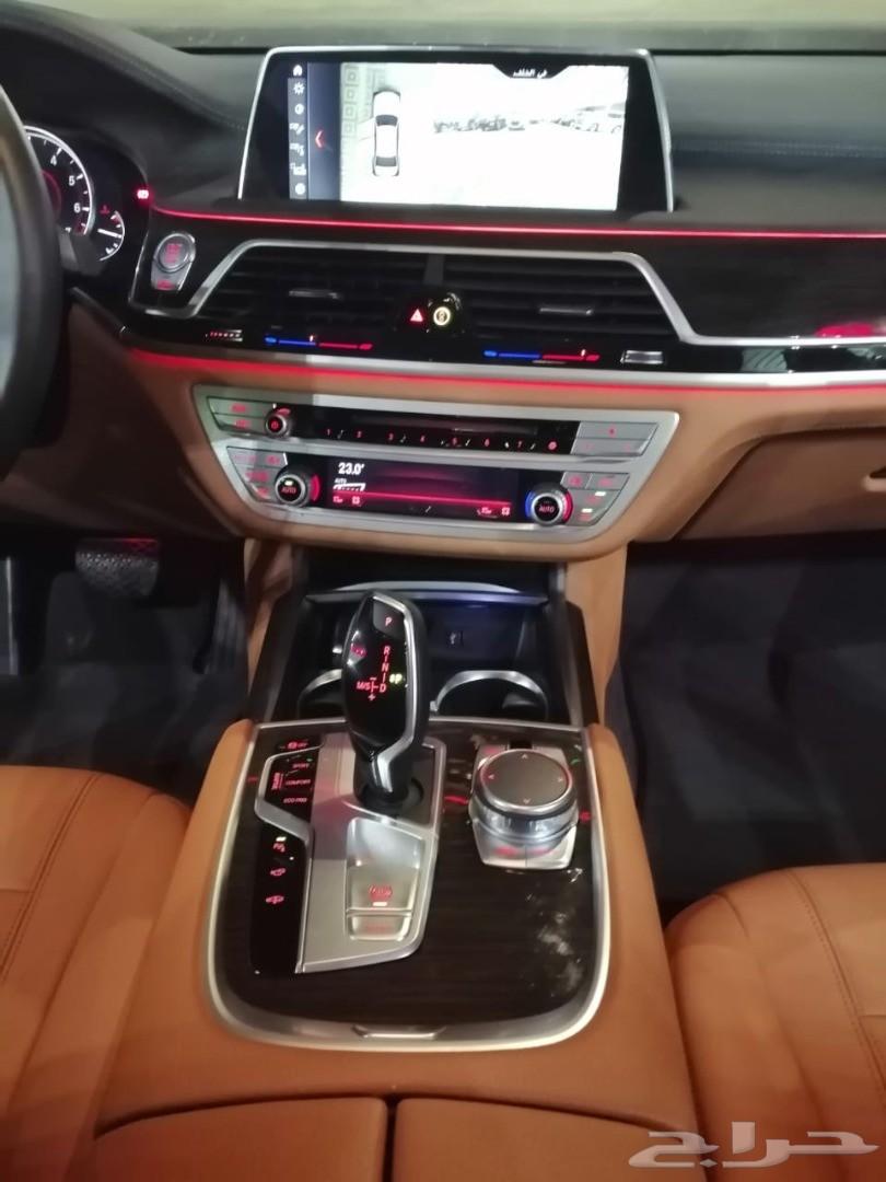 BMW 730