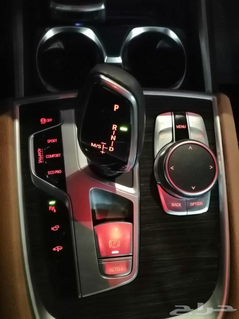 BMW 730