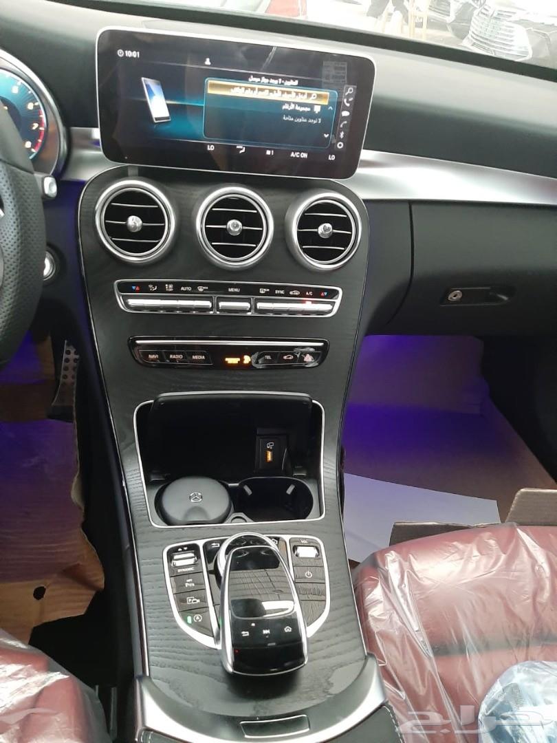 مرسيدس C200 AMG فل كامل خليجي 2020