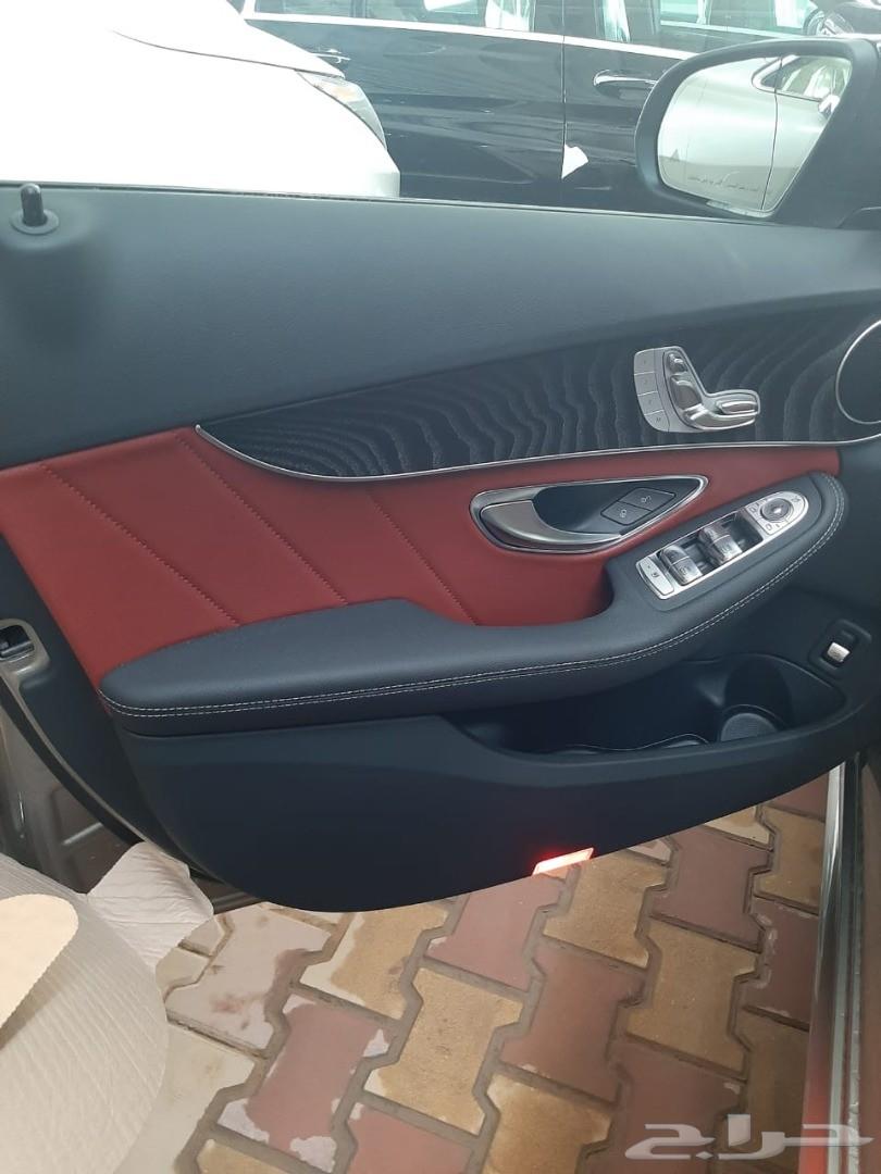 مرسيدس C200 AMG فل كامل خليجي 2020