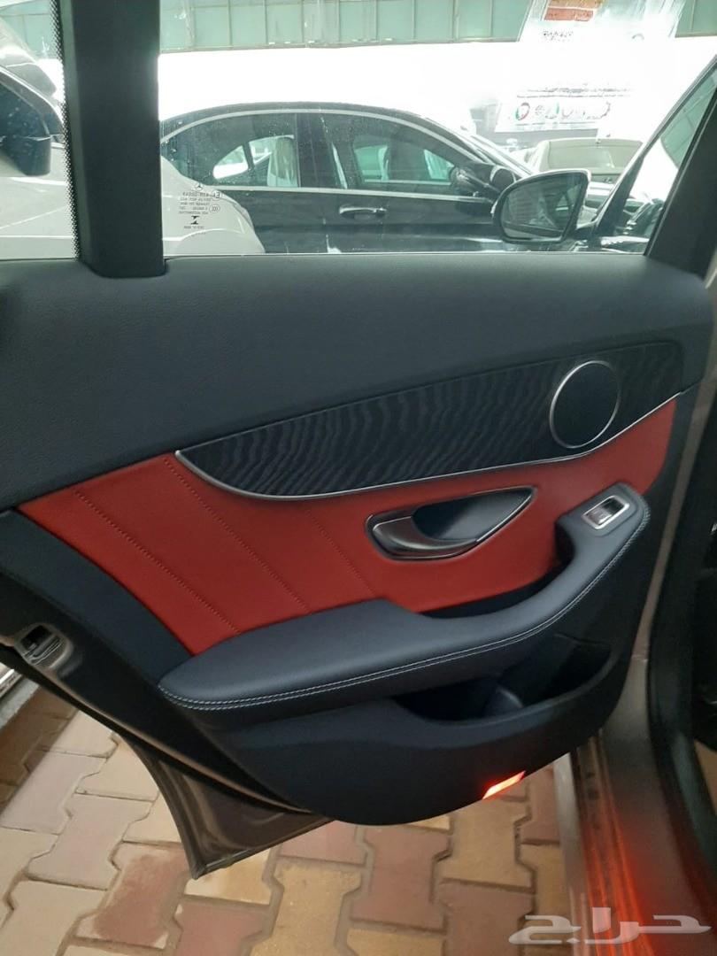 مرسيدس C200 AMG فل كامل خليجي 2020