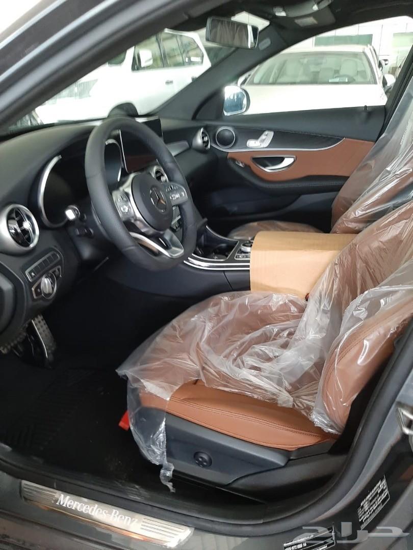 مرسيدس C200 AMG فل كامل خليجي 2020
